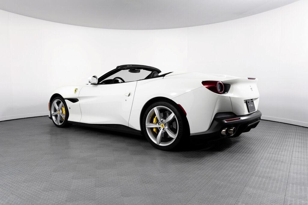 used 2019 Ferrari Portofino car, priced at $179,900