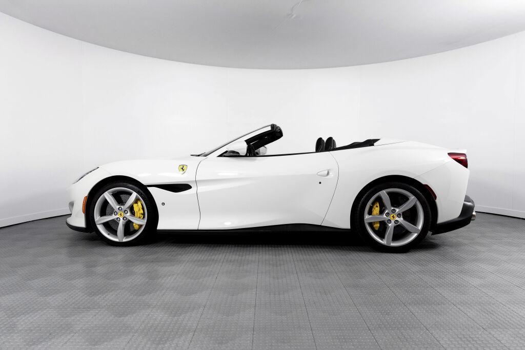 used 2019 Ferrari Portofino car, priced at $179,900