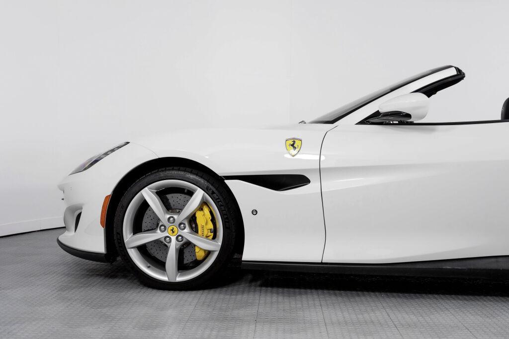 used 2019 Ferrari Portofino car, priced at $179,900
