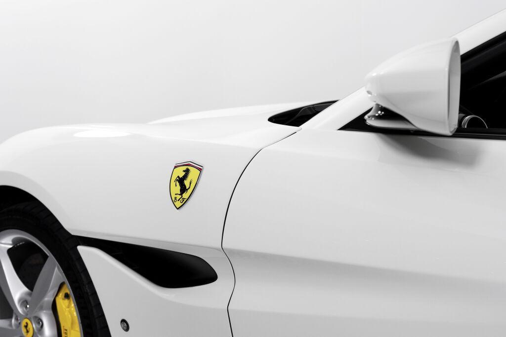 used 2019 Ferrari Portofino car, priced at $179,900