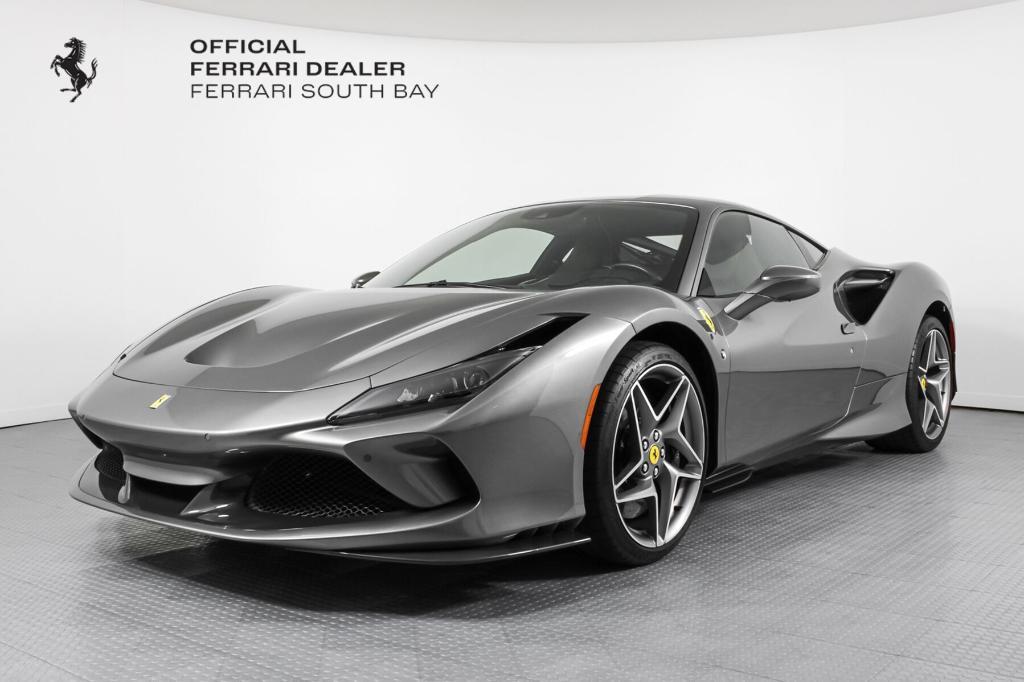 used 2020 Ferrari F8 Tributo car, priced at $378,000