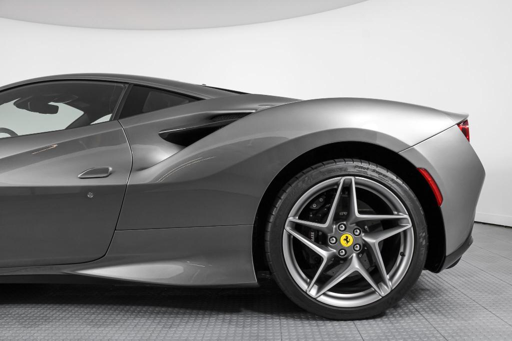 used 2020 Ferrari F8 Tributo car, priced at $379,900