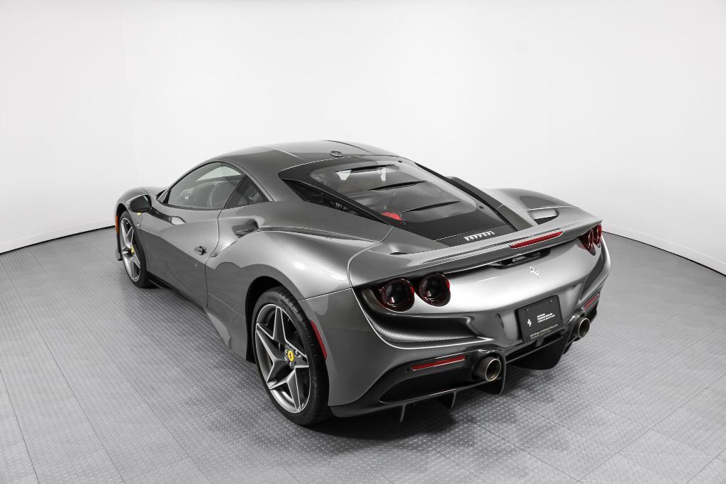 used 2020 Ferrari F8 Tributo car, priced at $379,900