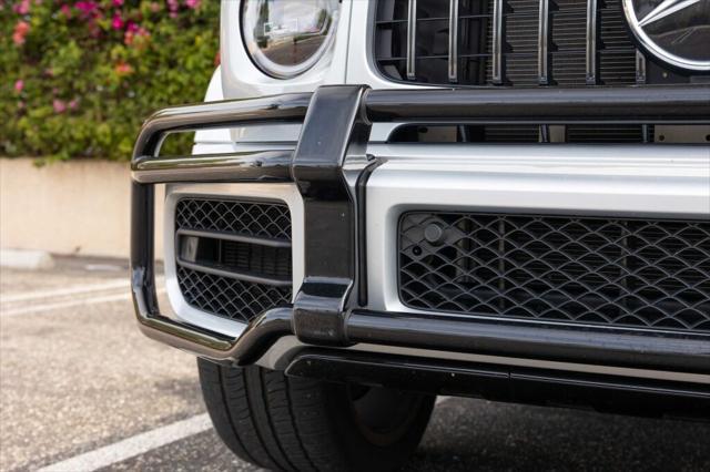 used 2023 Mercedes-Benz AMG G 63 car, priced at $184,900
