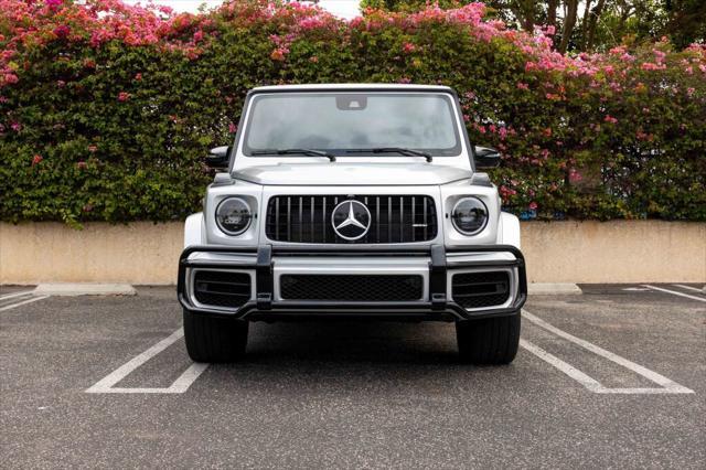 used 2023 Mercedes-Benz AMG G 63 car, priced at $184,900