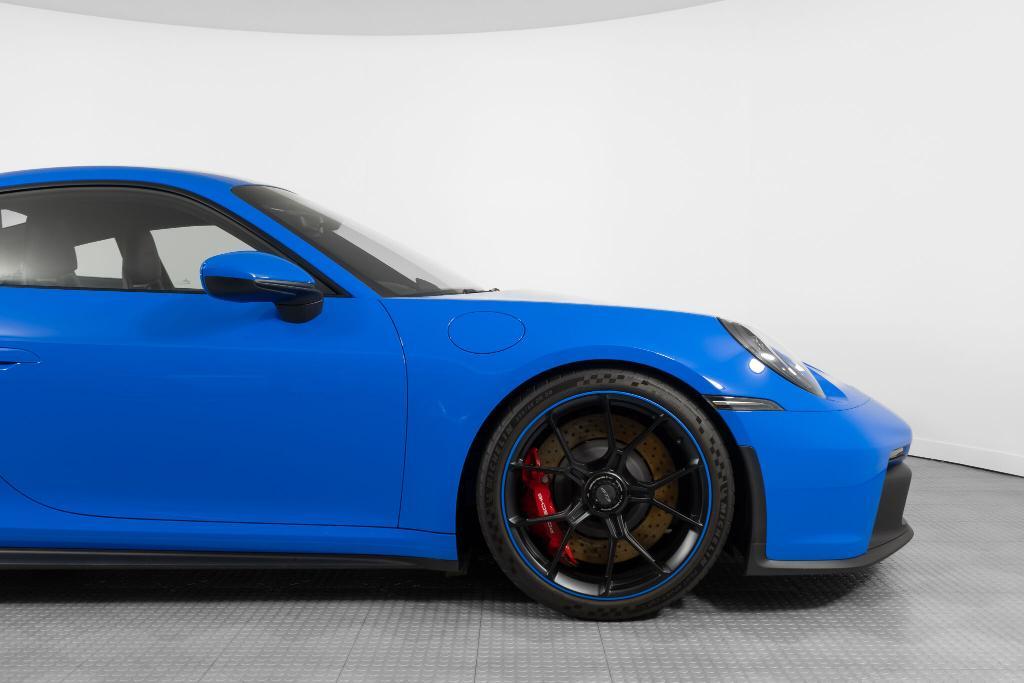 used 2022 Porsche 911 car, priced at $254,900