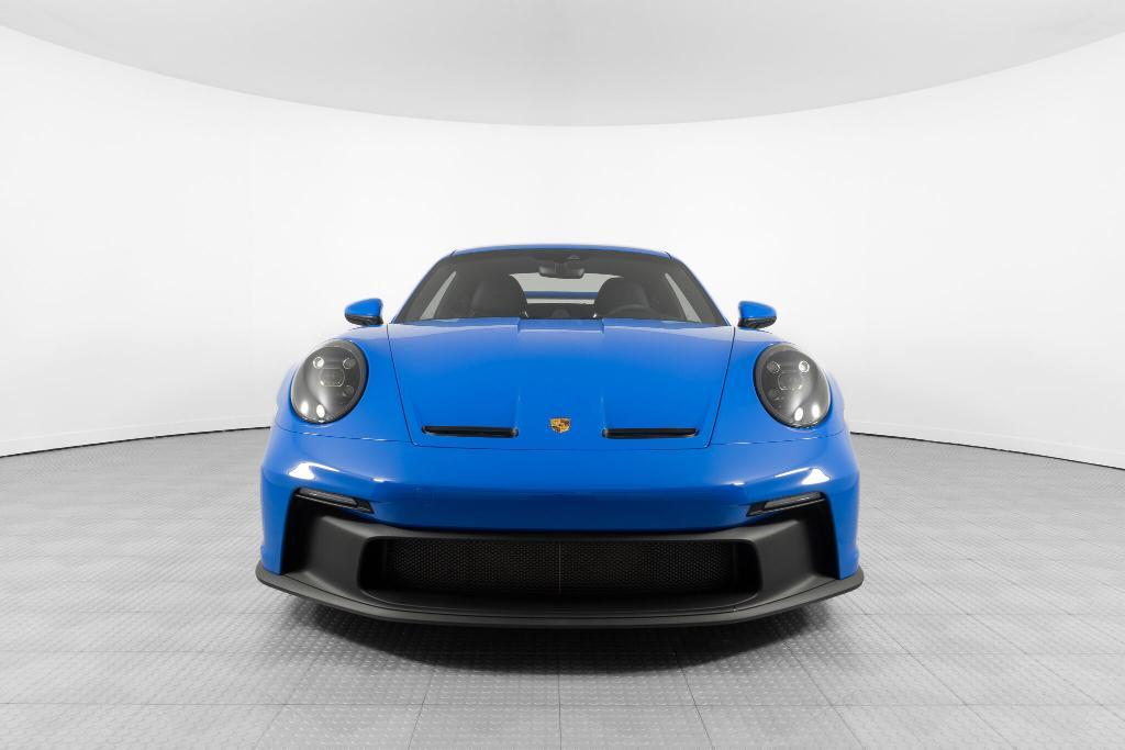 used 2022 Porsche 911 car, priced at $258,900