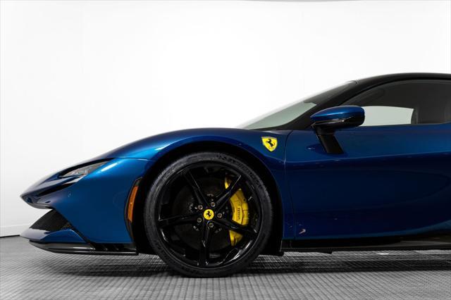 used 2022 Ferrari SF90 Stradale car, priced at $548,800