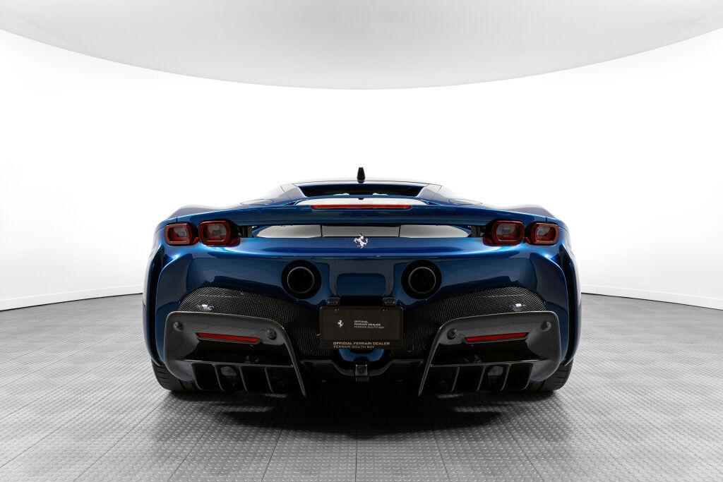 used 2022 Ferrari SF90 Stradale car, priced at $529,000