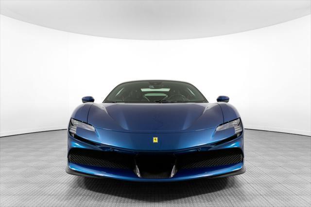 used 2022 Ferrari SF90 Stradale car, priced at $548,800