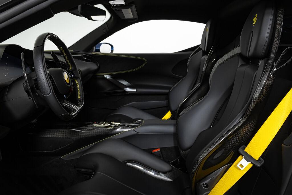used 2022 Ferrari SF90 Stradale car, priced at $529,000