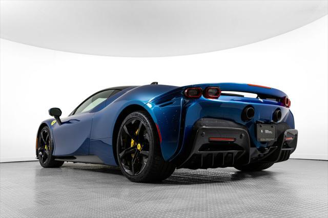 used 2022 Ferrari SF90 Stradale car, priced at $548,800
