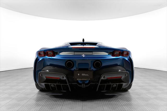 used 2022 Ferrari SF90 Stradale car, priced at $548,800