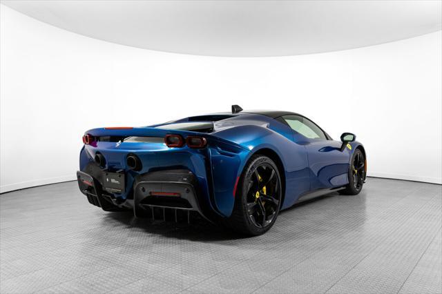 used 2022 Ferrari SF90 Stradale car, priced at $548,800