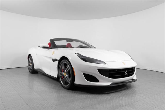 used 2019 Ferrari Portofino car, priced at $207,900