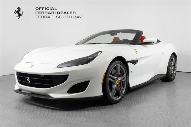 used 2019 Ferrari Portofino car, priced at $207,900