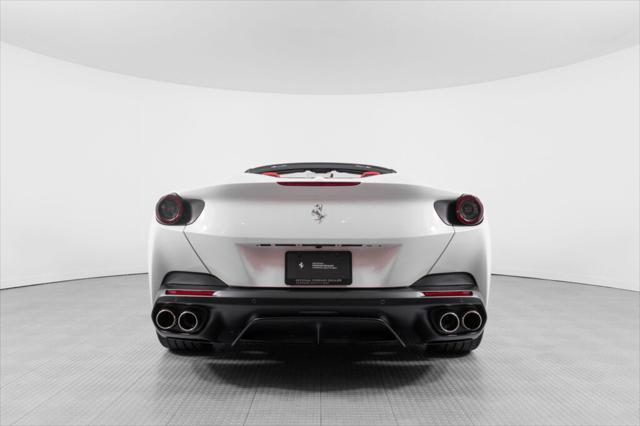 used 2019 Ferrari Portofino car, priced at $207,900