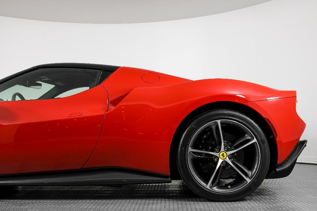 used 2023 Ferrari 296 GTB car, priced at $445,000