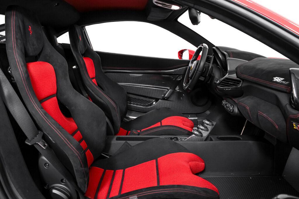 used 2014 Ferrari 458 Speciale car, priced at $879,900