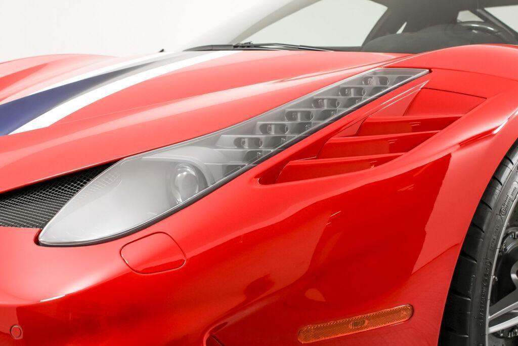 used 2014 Ferrari 458 Speciale car, priced at $879,900