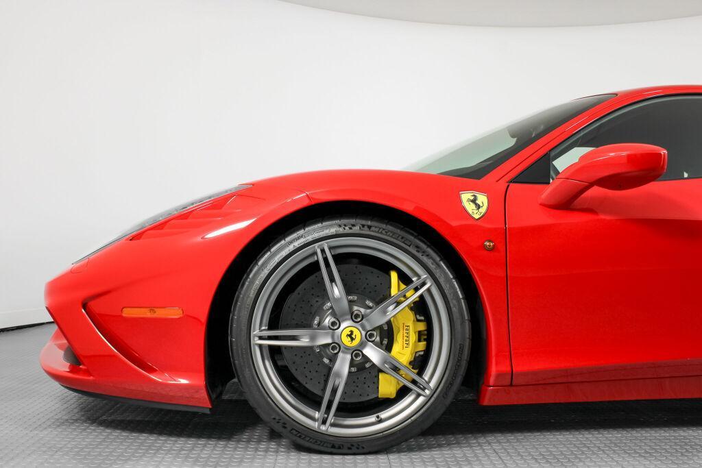 used 2014 Ferrari 458 Speciale car, priced at $879,900