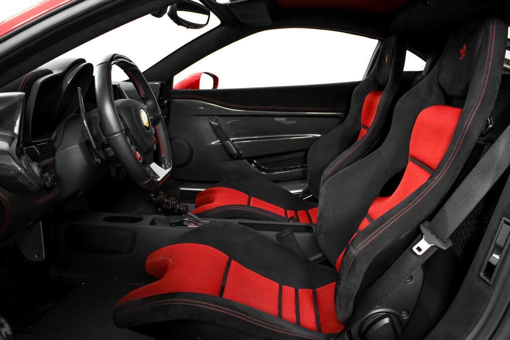 used 2014 Ferrari 458 Speciale car, priced at $879,900