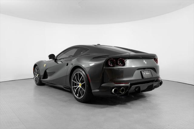 used 2020 Ferrari 812 Superfast car