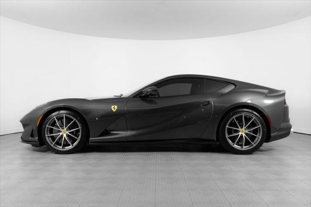 used 2020 Ferrari 812 Superfast car