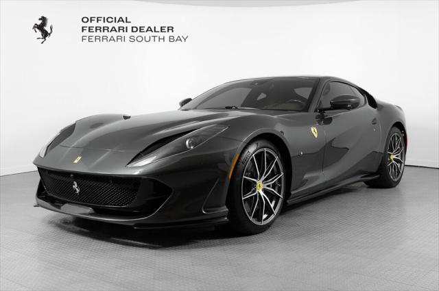 used 2020 Ferrari 812 Superfast car