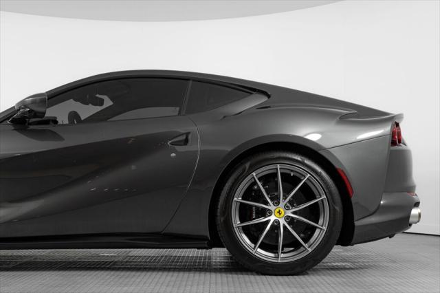 used 2020 Ferrari 812 Superfast car