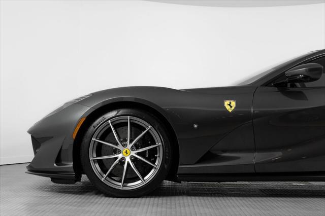 used 2020 Ferrari 812 Superfast car