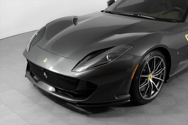 used 2020 Ferrari 812 Superfast car