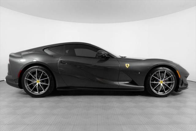 used 2020 Ferrari 812 Superfast car