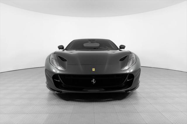 used 2020 Ferrari 812 Superfast car