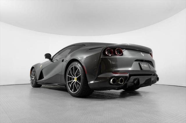 used 2020 Ferrari 812 Superfast car