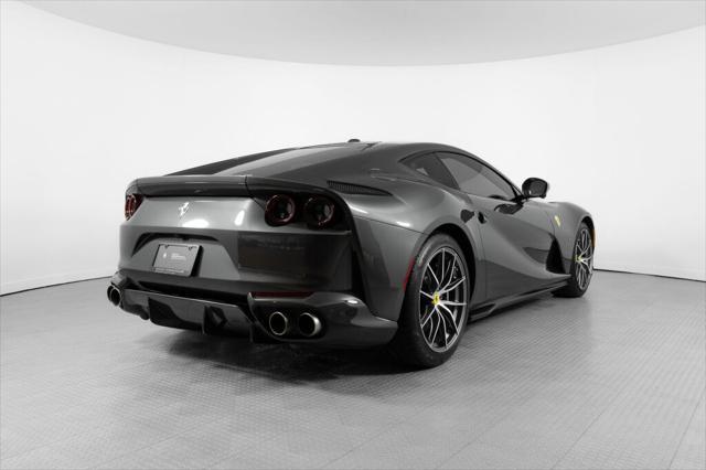 used 2020 Ferrari 812 Superfast car