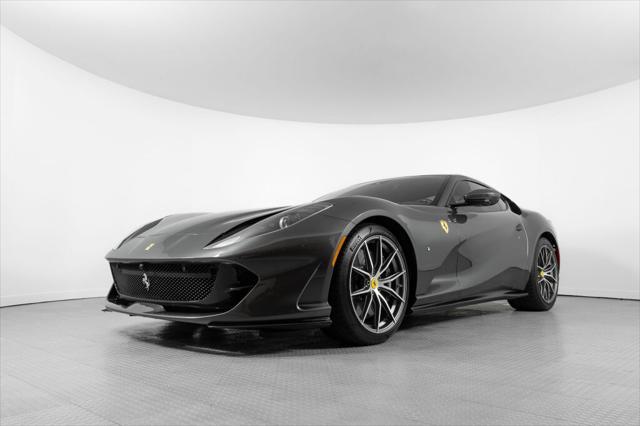 used 2020 Ferrari 812 Superfast car