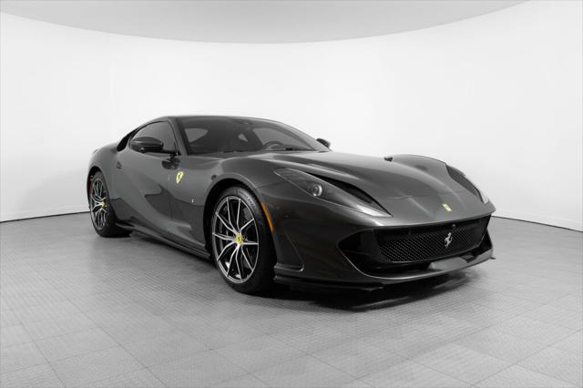 used 2020 Ferrari 812 Superfast car