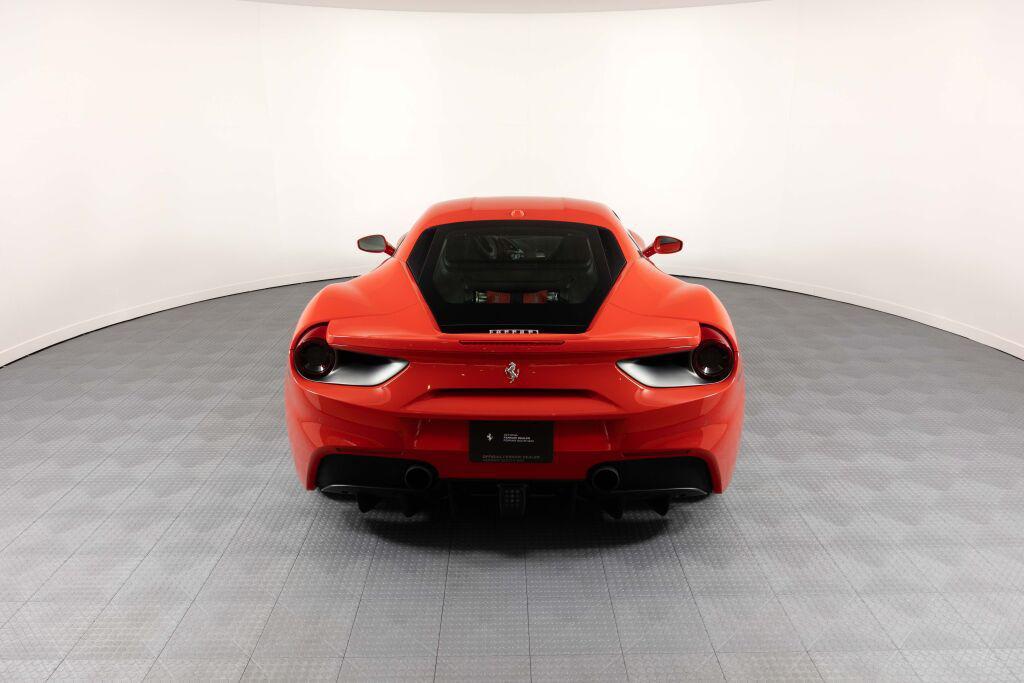 used 2017 Ferrari 488 GTB car, priced at $274,900