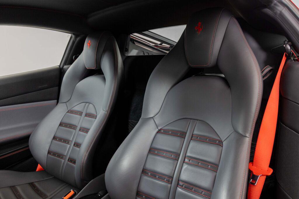 used 2017 Ferrari 488 GTB car, priced at $274,900