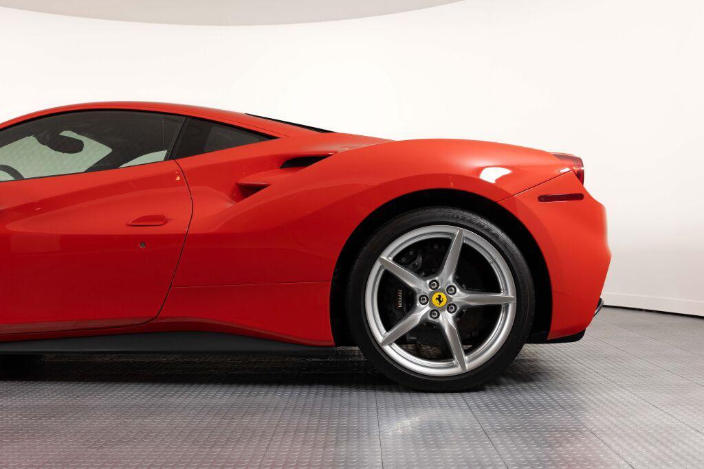 used 2017 Ferrari 488 GTB car, priced at $274,900