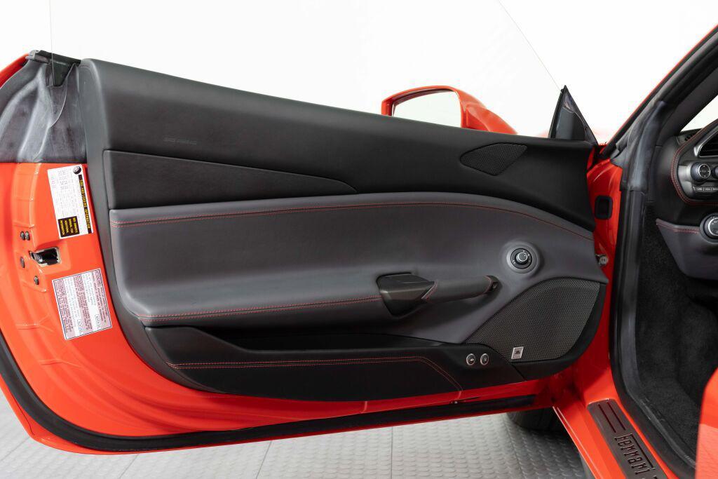 used 2017 Ferrari 488 GTB car, priced at $274,900