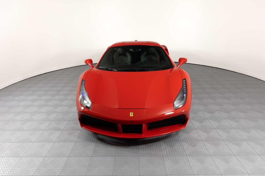 used 2017 Ferrari 488 GTB car, priced at $274,900