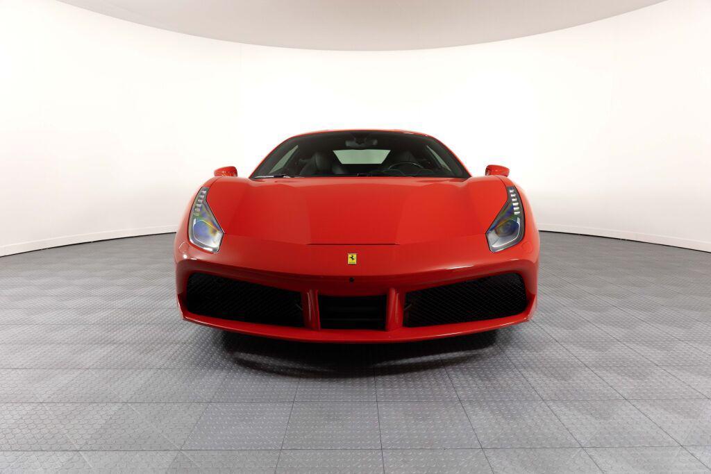 used 2017 Ferrari 488 GTB car, priced at $274,900