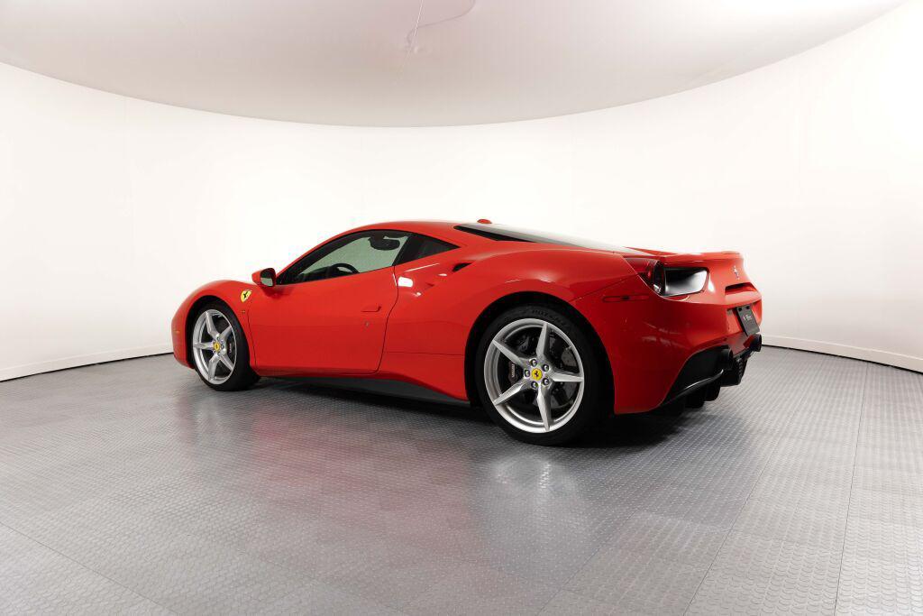 used 2017 Ferrari 488 GTB car, priced at $274,900
