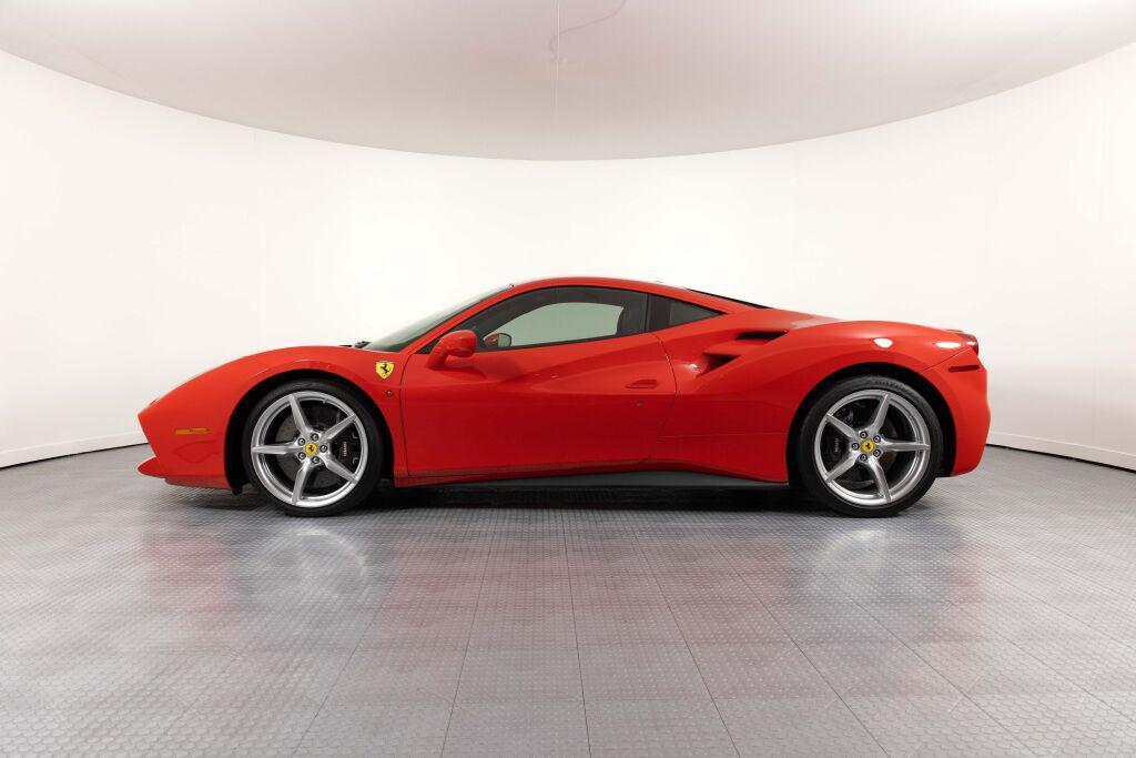 used 2017 Ferrari 488 GTB car, priced at $274,900