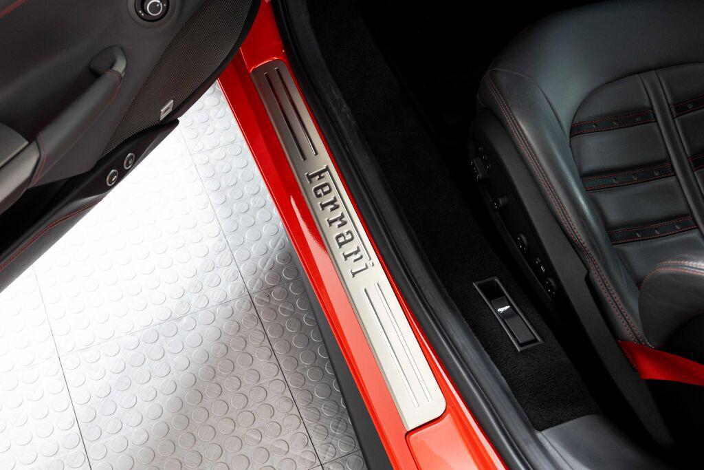 used 2017 Ferrari 488 GTB car, priced at $274,900