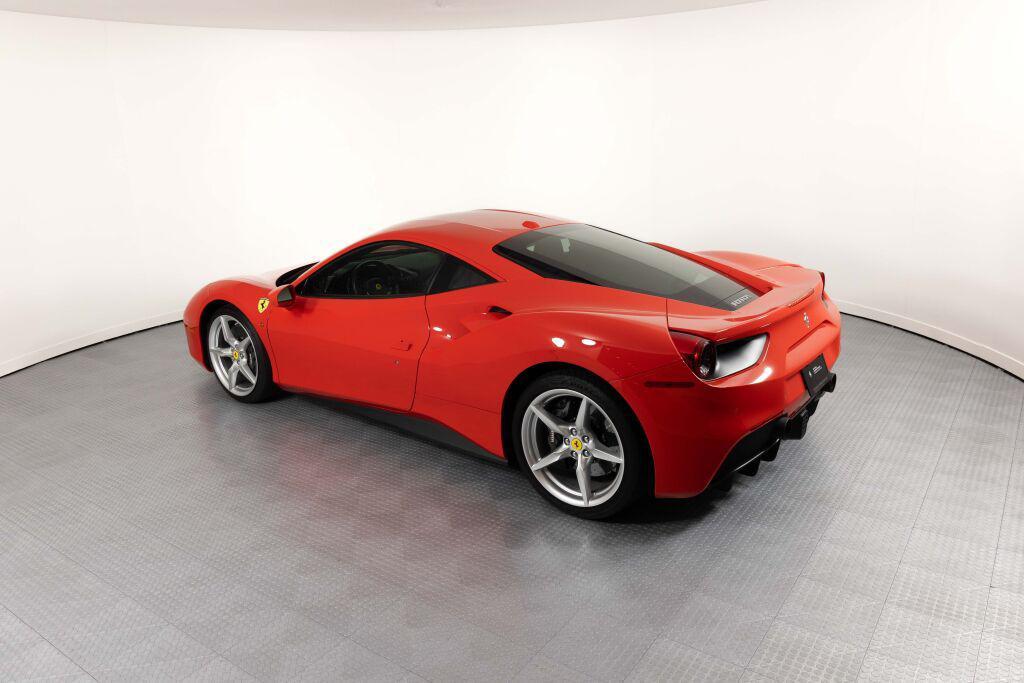 used 2017 Ferrari 488 GTB car, priced at $274,900