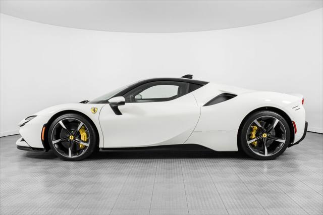 used 2022 Ferrari SF90 Stradale car, priced at $505,000