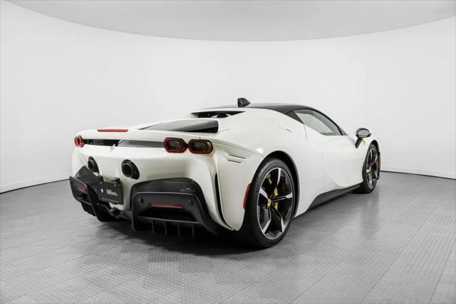 used 2022 Ferrari SF90 Stradale car, priced at $505,000